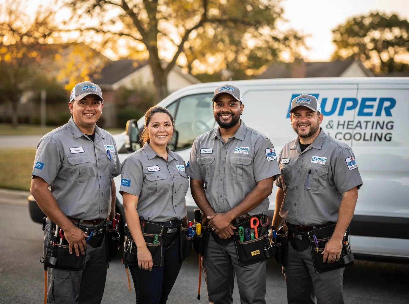 Hvac Repair company in Garita, NM
