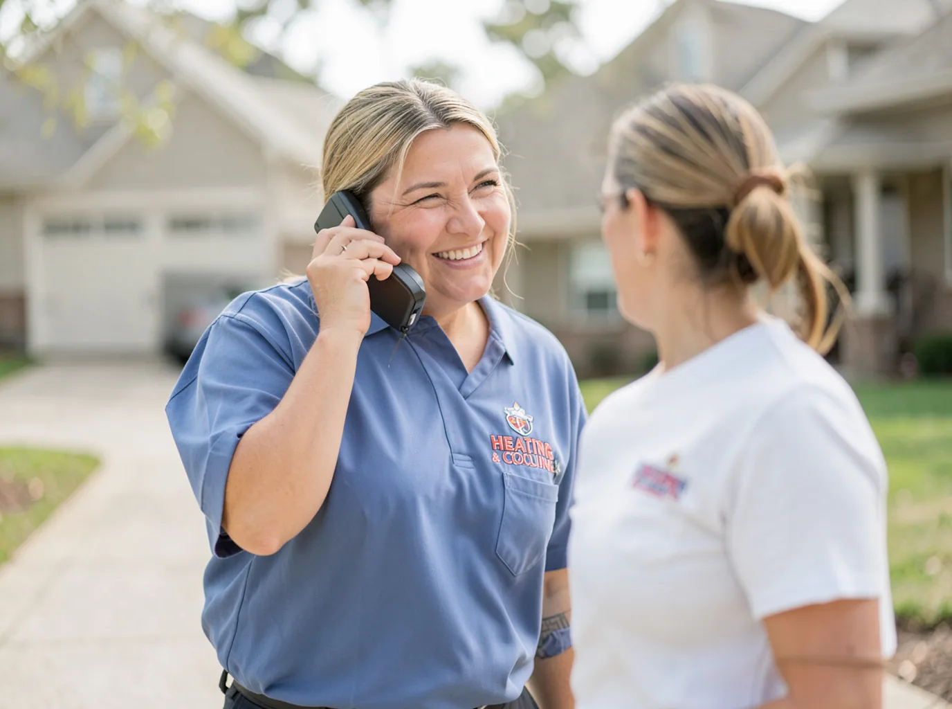 Hvac Repair Garita, NM FAQs